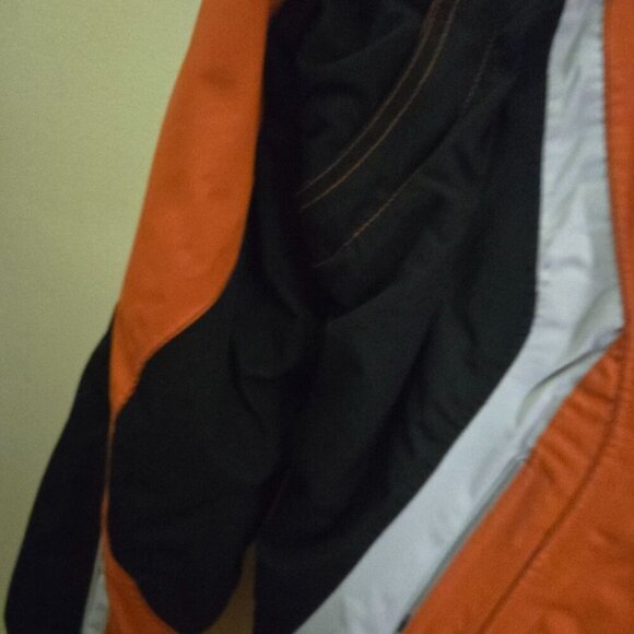 Karbon Canada Thermore Insulated Removable Sleeves Ski Snowboard Jacket Size L - Picture 8 of 11